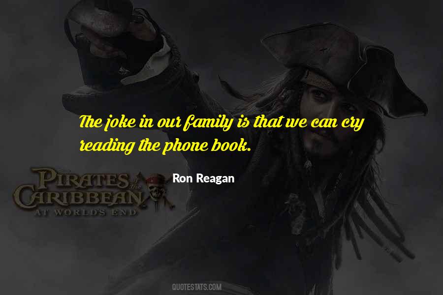 Ron Reagan Quotes #540583