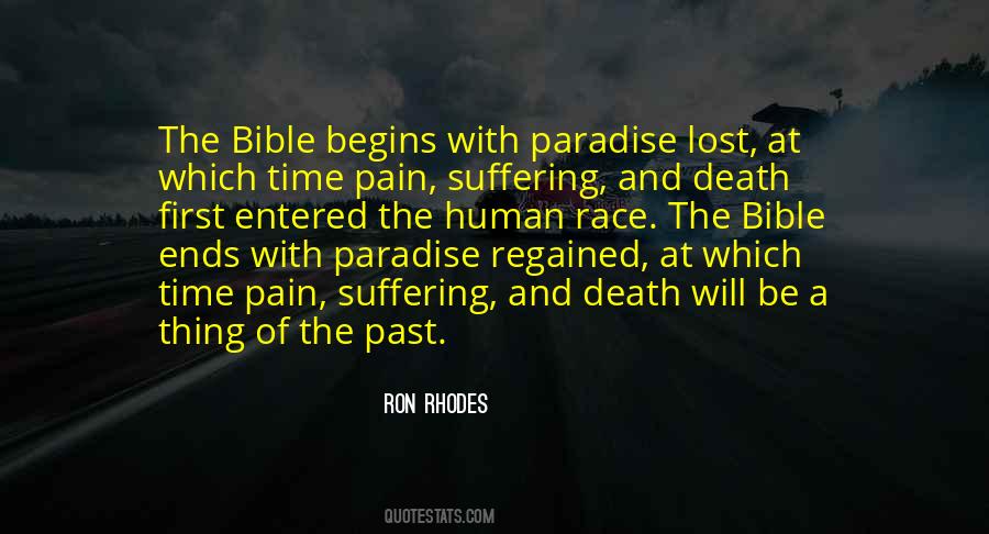Ron Rhodes Quotes #1292076