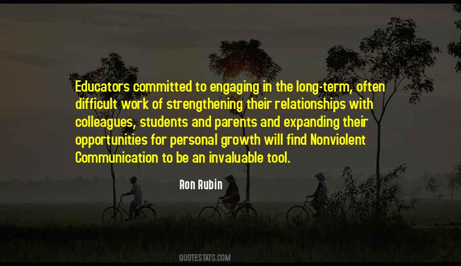 Ron Rubin Quotes #505 Ron Rubin Quotes #505