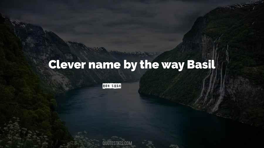 Ron Shaw Quotes #235675 Ron Shaw Quotes #235675