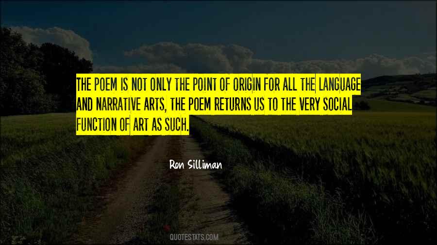 Ron Silliman Quotes #1008153