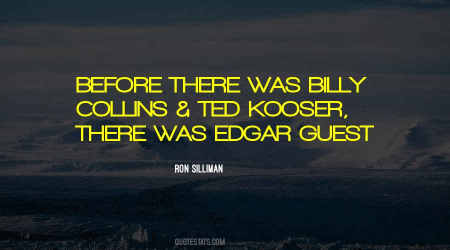 Ron Silliman Quotes #643899