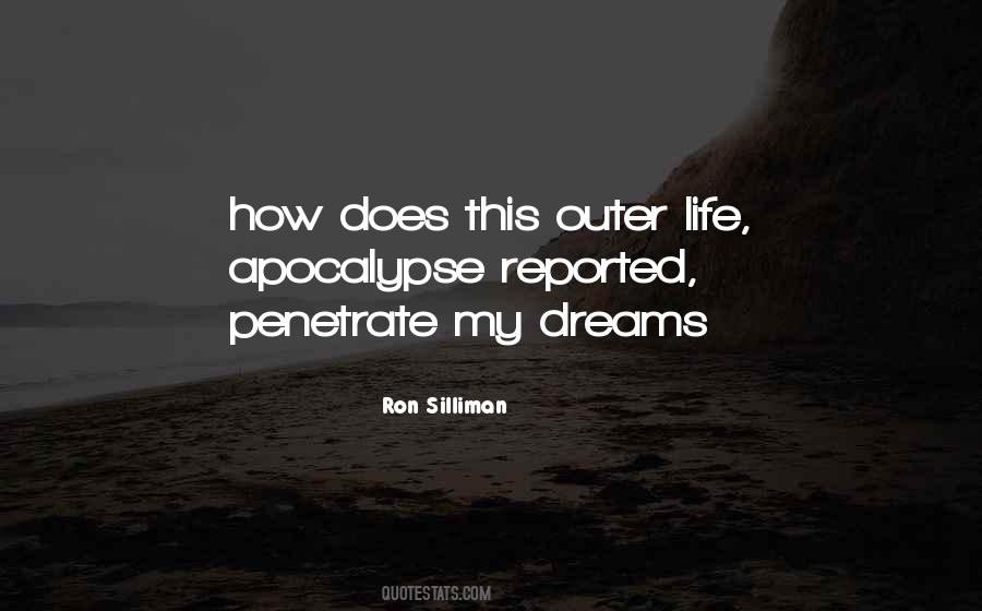Ron Silliman Quotes #816066