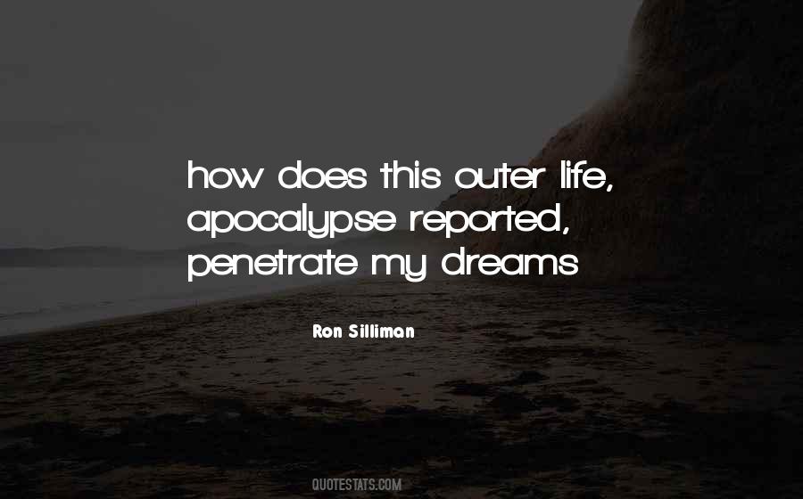 Ron Silliman Quotes #816066 Ron Silliman Quotes #816066