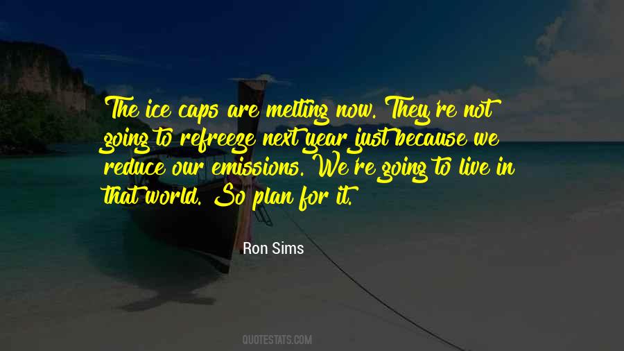 Ron Sims Quotes #67227