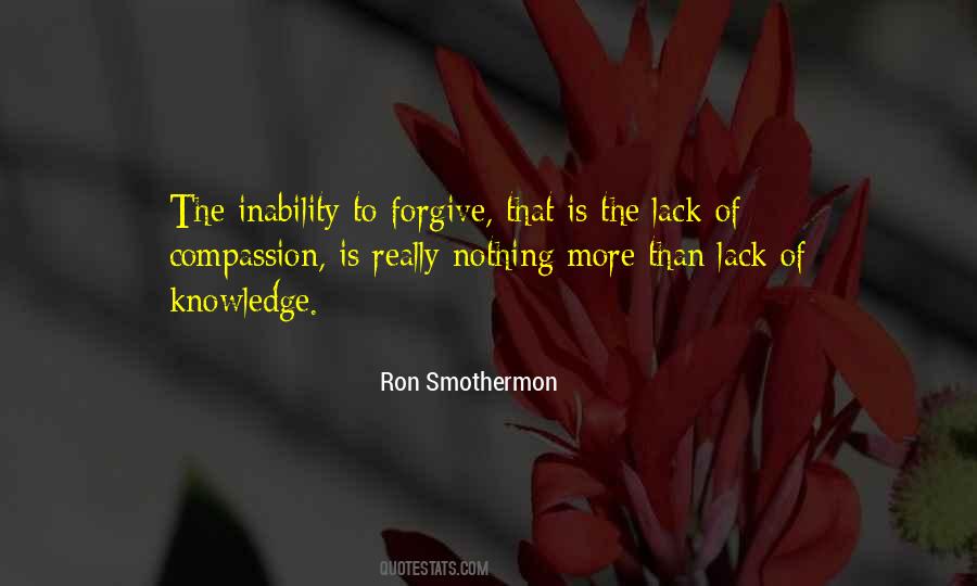 Ron Smothermon Quotes #1209297