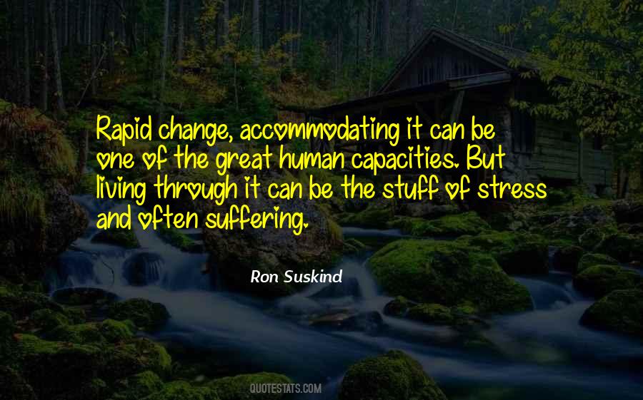 Ron Suskind Quotes #1043770