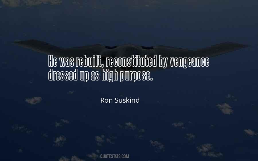 Ron Suskind Quotes #135231