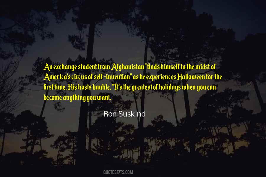Ron Suskind Quotes #1487234