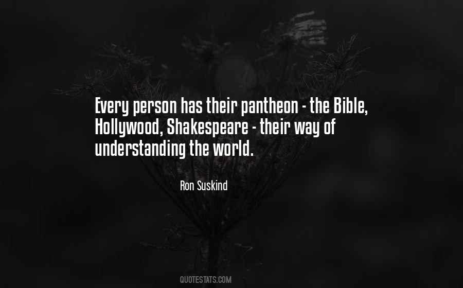 Ron Suskind Quotes #346555