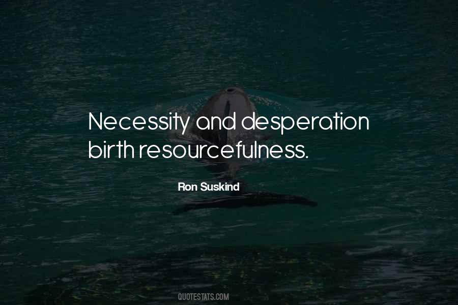 Ron Suskind Quotes #651725
