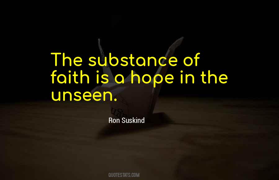 Ron Suskind Quotes #713408