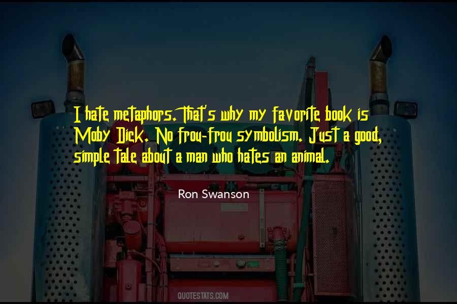 Ron Swanson Quotes #24073