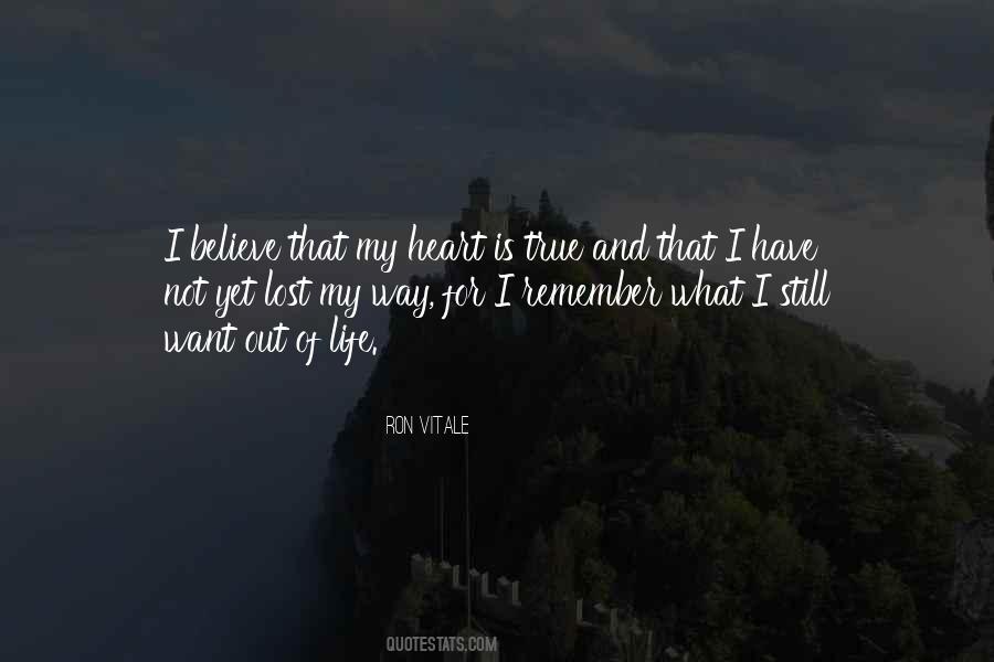 Ron Vitale Quotes #1648961 Ron Vitale Quotes #1648961