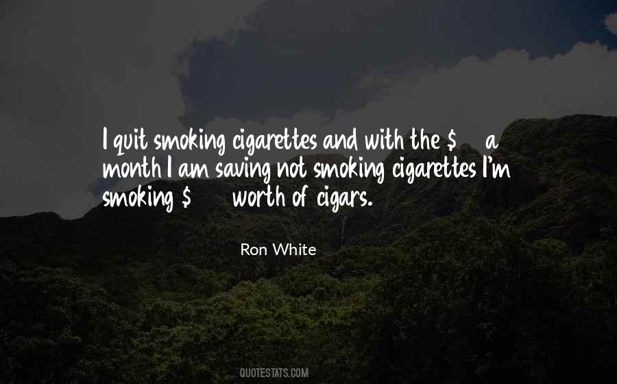 Ron White Quotes #1833717