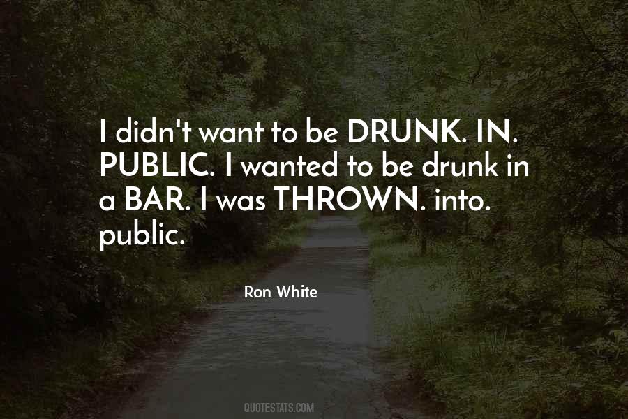 Ron White Quotes #222437