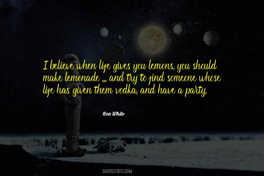 Ron White Quotes #277084