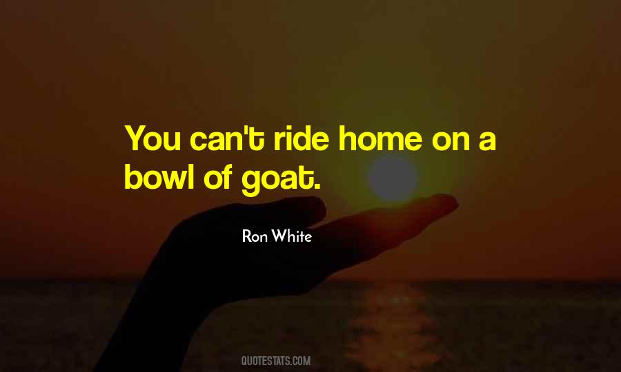 Ron White Quotes #601372