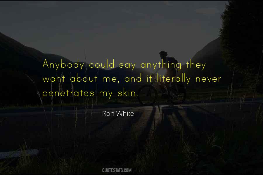 Ron White Quotes #629810