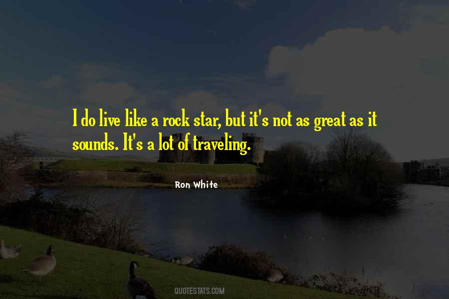 Ron White Quotes #751836