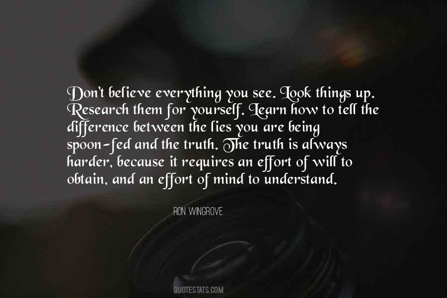 Ron Wingrove Quotes #1501984 Ron Wingrove Quotes #1501984