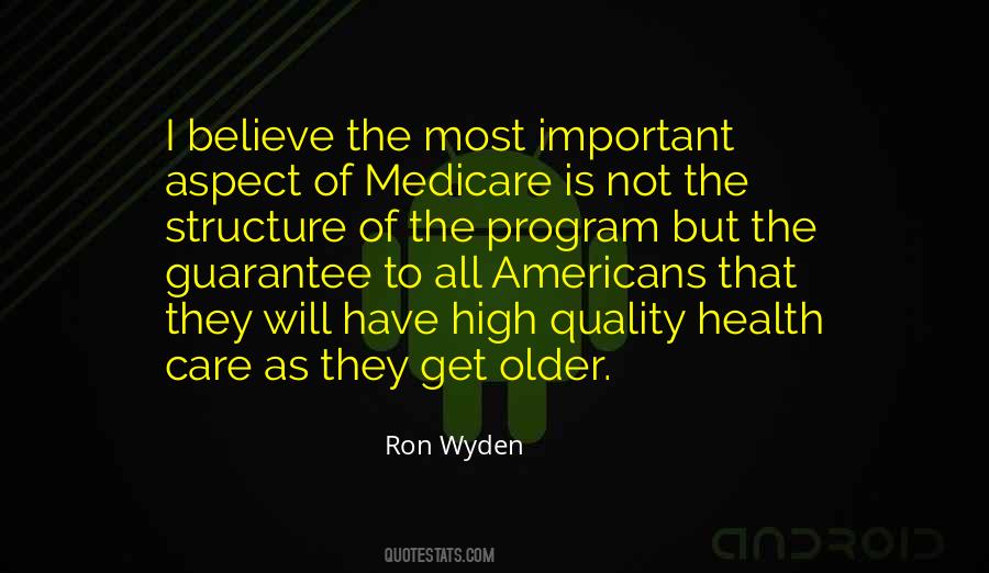 Ron Wyden Quotes #1562947