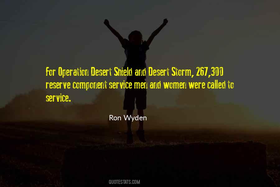 Ron Wyden Quotes #1860053