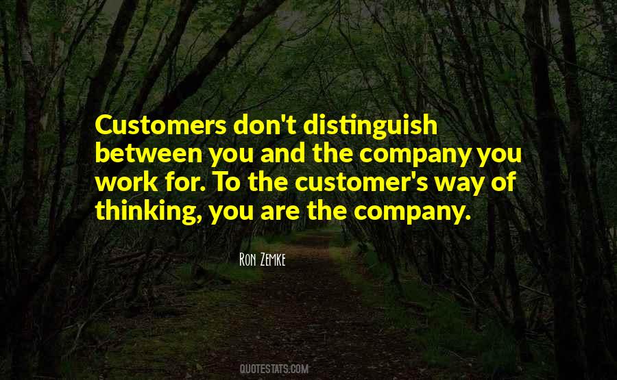 Ron Zemke Quotes #1860318