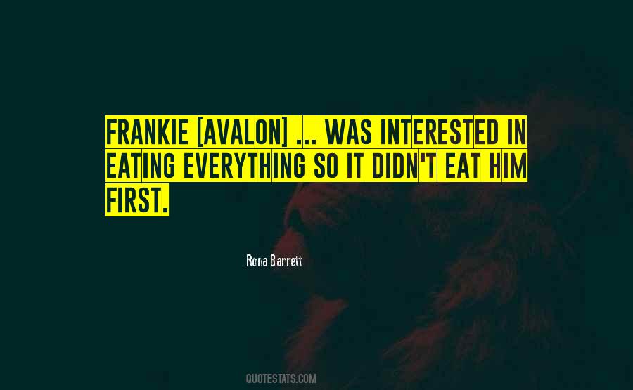 Rona Barrett Quotes #1453137