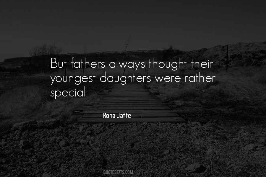 Rona Jaffe Quotes #337593