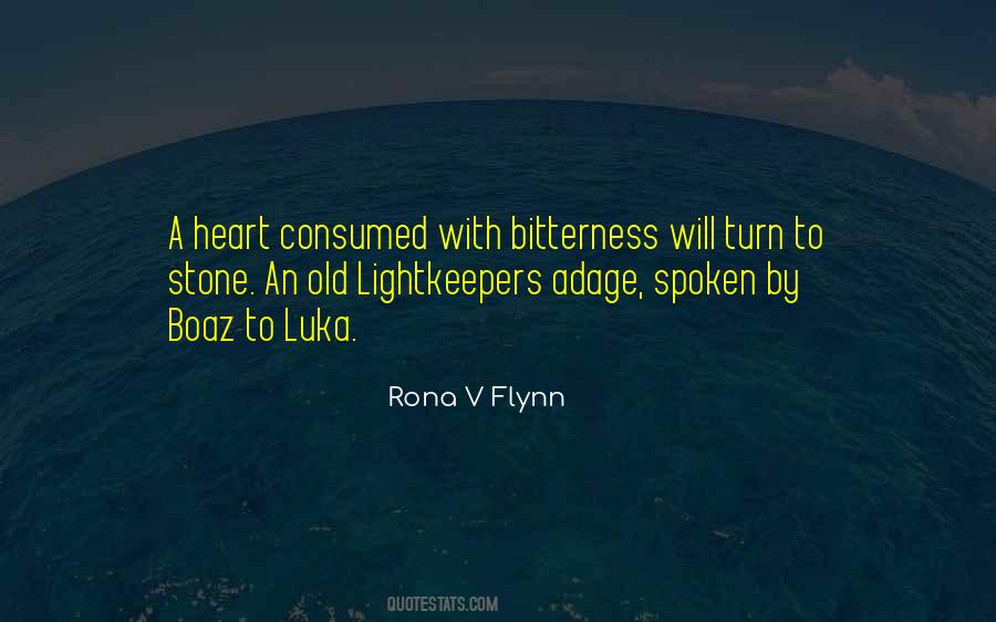 Rona V Flynn Quotes #643425