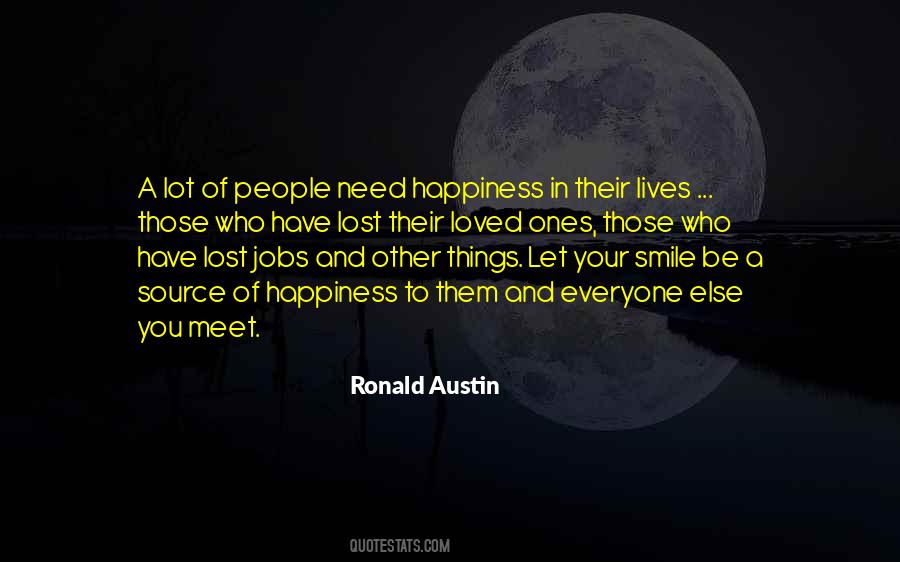 Ronald Austin Quotes #1121859 Ronald Austin Quotes #1121859