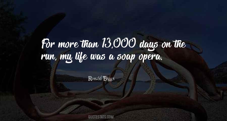 Ronald Biggs Quotes #1383995