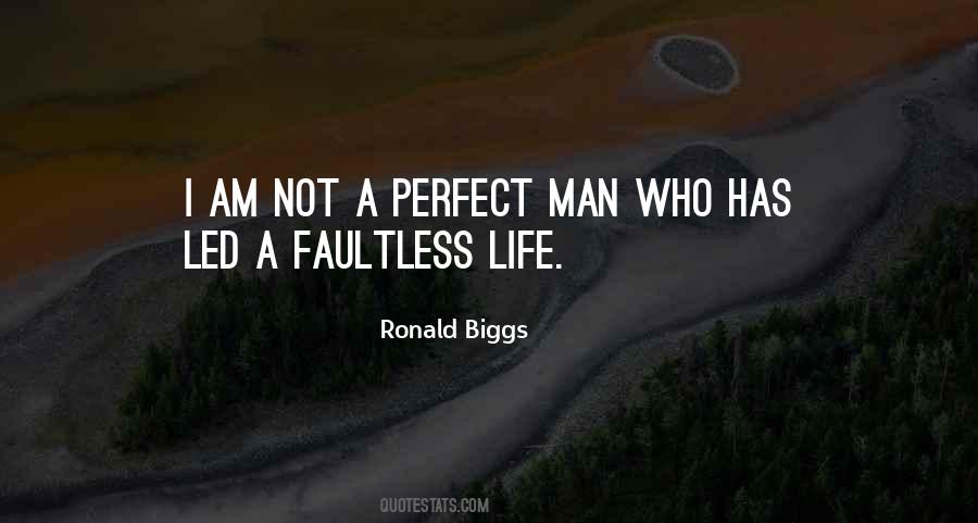 Ronald Biggs Quotes #1849259