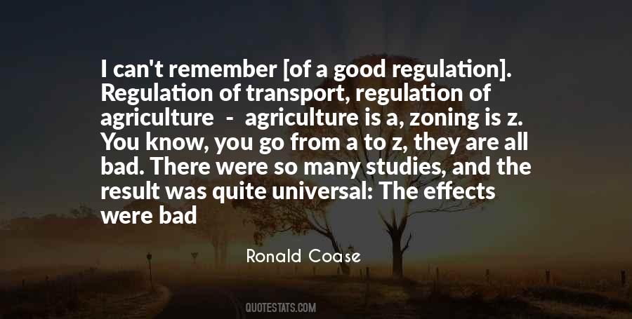 Ronald Coase Quotes #1335744