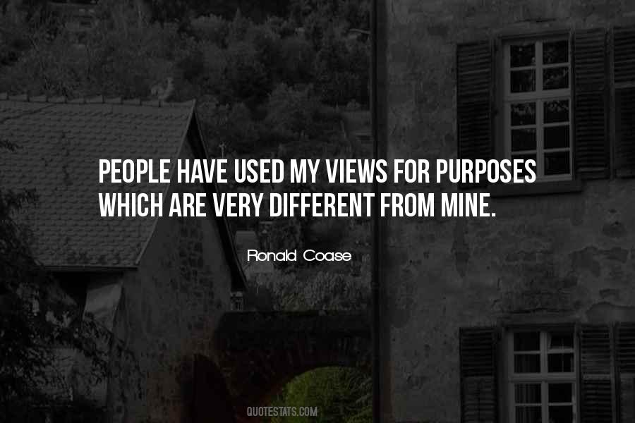 Ronald Coase Quotes #193054