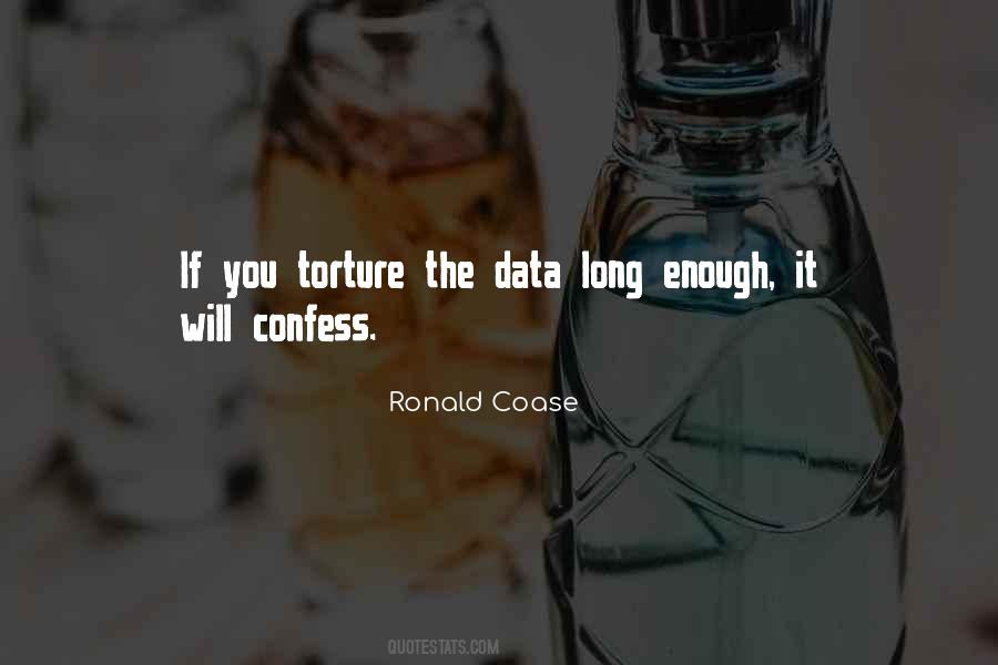 Ronald Coase Quotes #910774