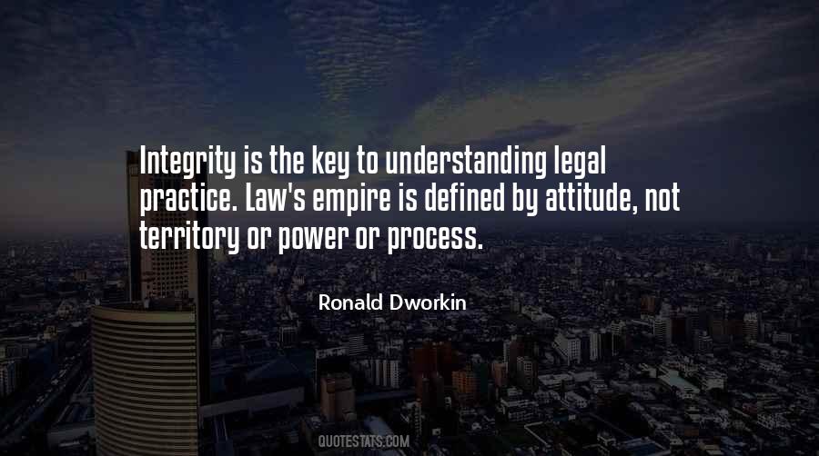 Ronald Dworkin Quotes #957042