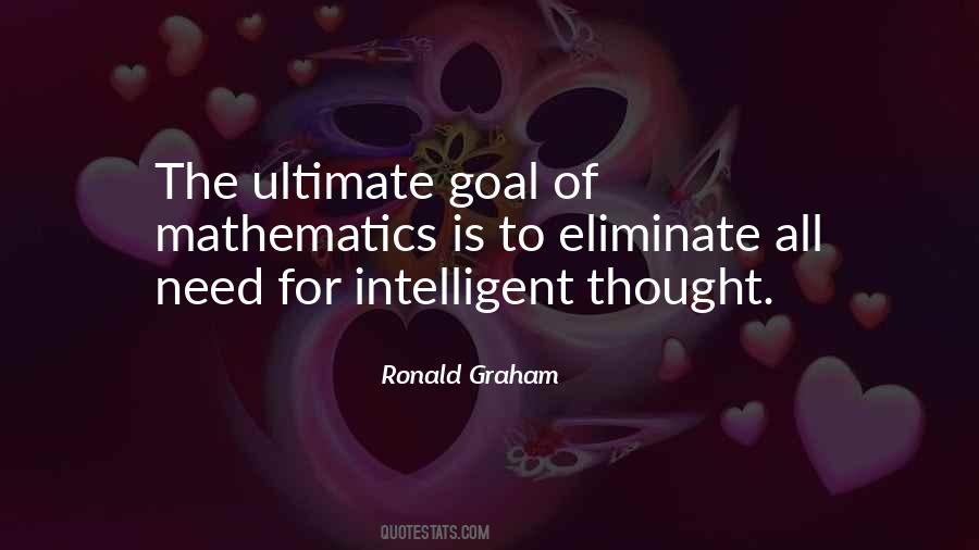 Ronald Graham Quotes #1179027