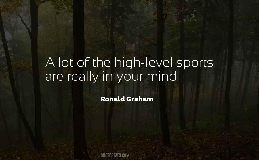 Ronald Graham Quotes #25715