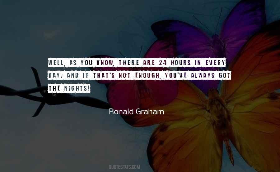 Ronald Graham Quotes #827433