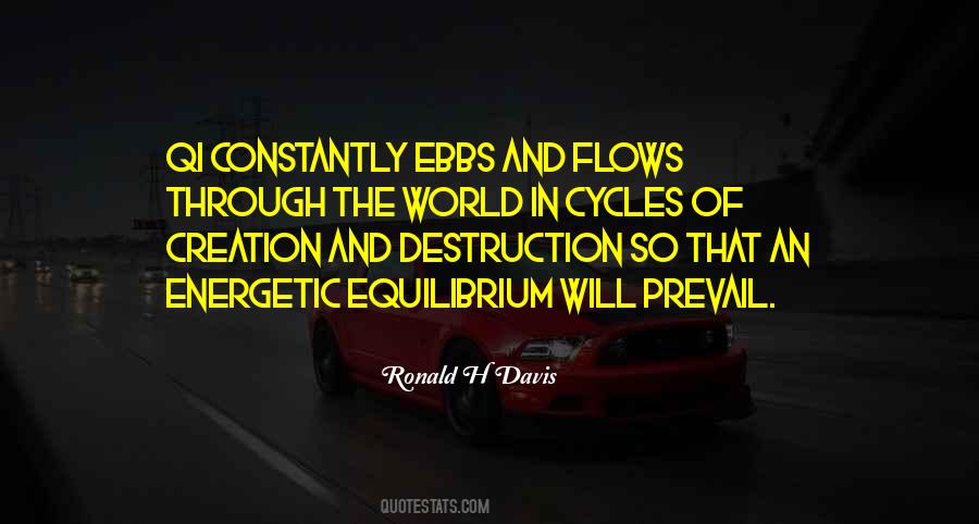 Ronald H Davis Quotes #1105164