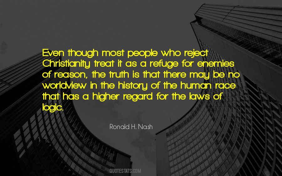 Ronald H. Nash Quotes #1016088