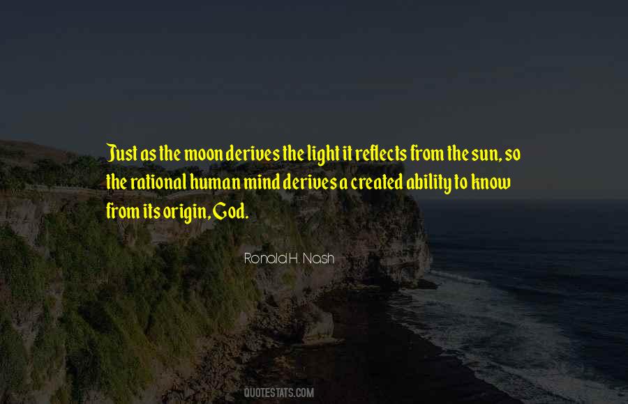Ronald H. Nash Quotes #52208