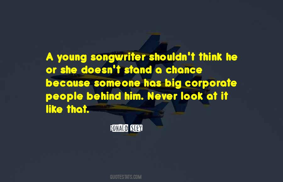 Ronald Isley Quotes #890386