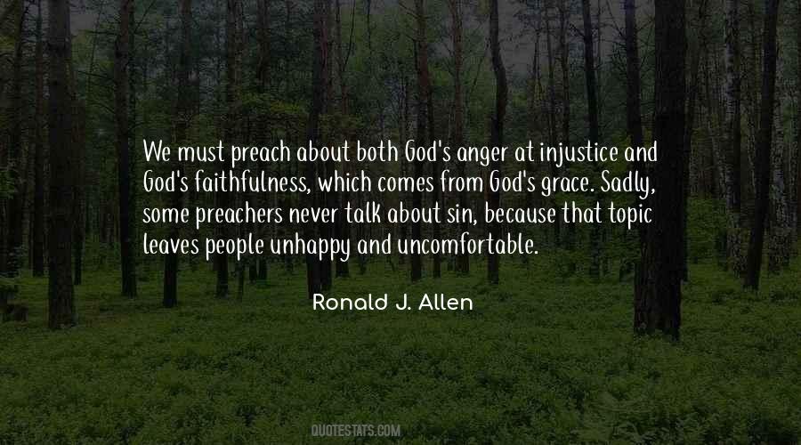 Ronald J. Allen Quotes #695612