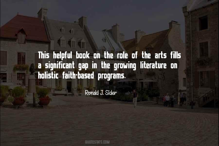 Ronald J. Sider Quotes #1162935