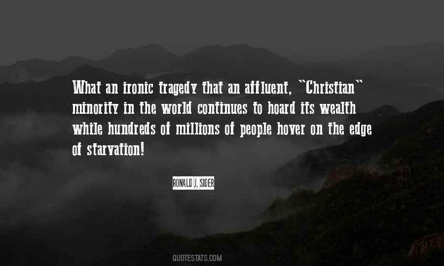 Ronald J. Sider Quotes #1202881