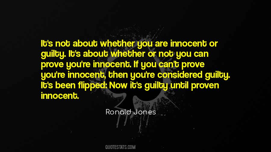 Ronald Jones Quotes #1115538 Ronald Jones Quotes #1115538