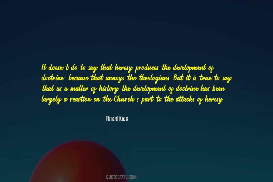 Ronald Knox Quotes #1297716